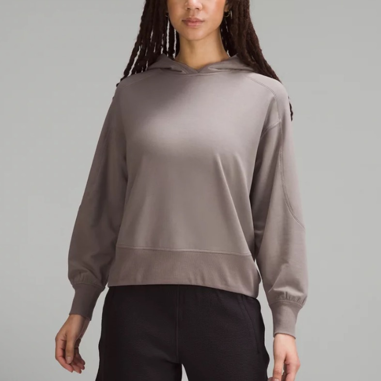 Nwt Lululemon Athletica Fleece Hoodie Pullover